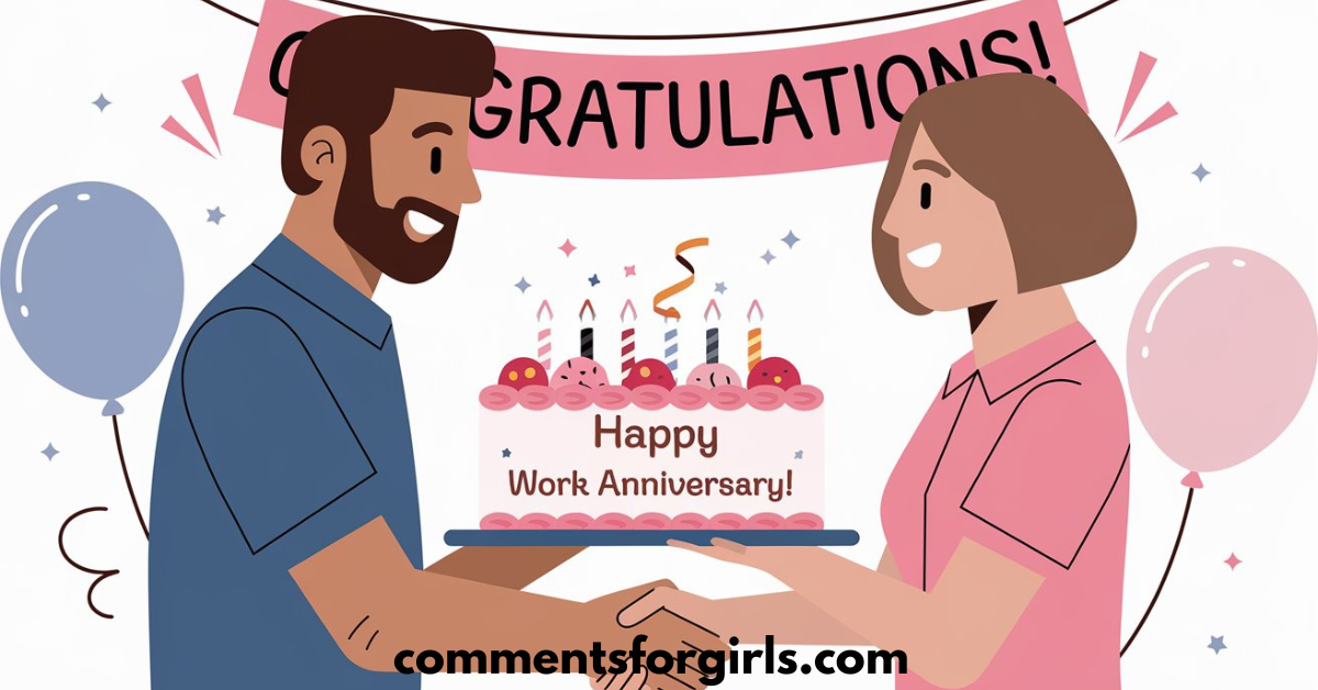 How to Write Your Own Work Anniversary Quote
