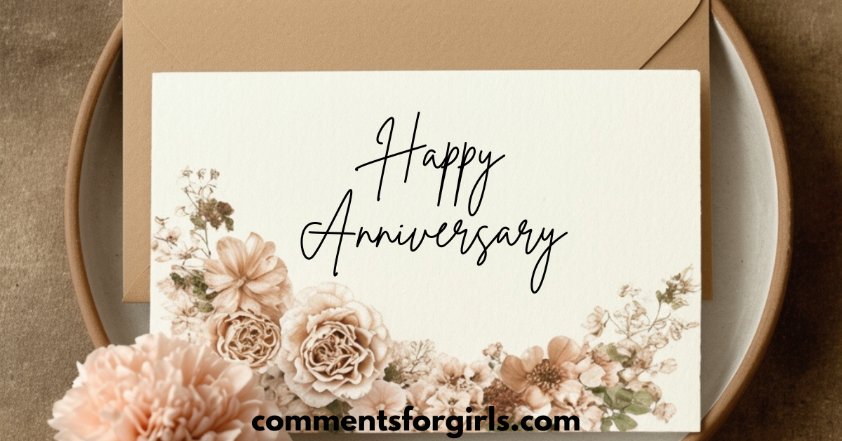 Why Anniversary Wishes Strengthen Bonds