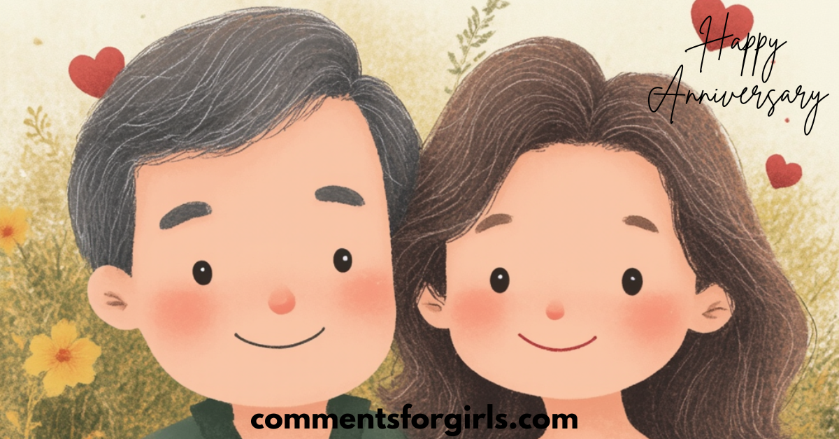 Romantic Anniversary Wishes for Sister and Brother-in-Law