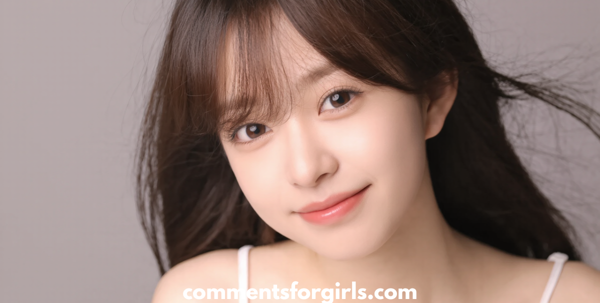 Best Comment For Girl Smile