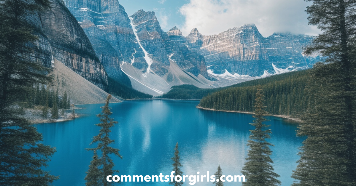 Cool Nature Captions