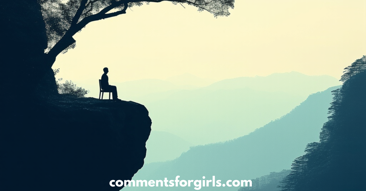 Mountain Nature Captions