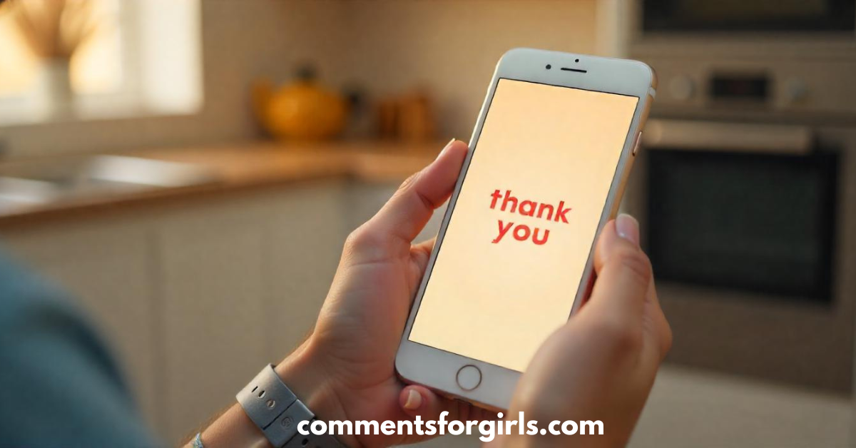 Thank You Message for Get-Together Parties