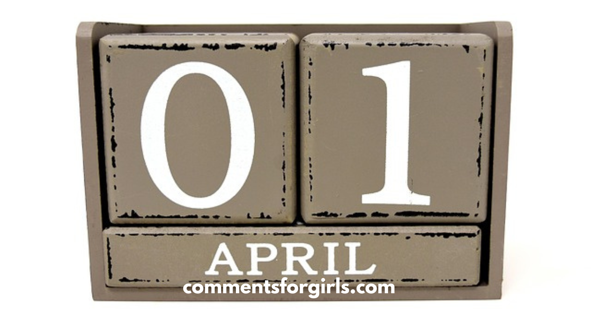 Inspirational April 1 Quotes and Messages