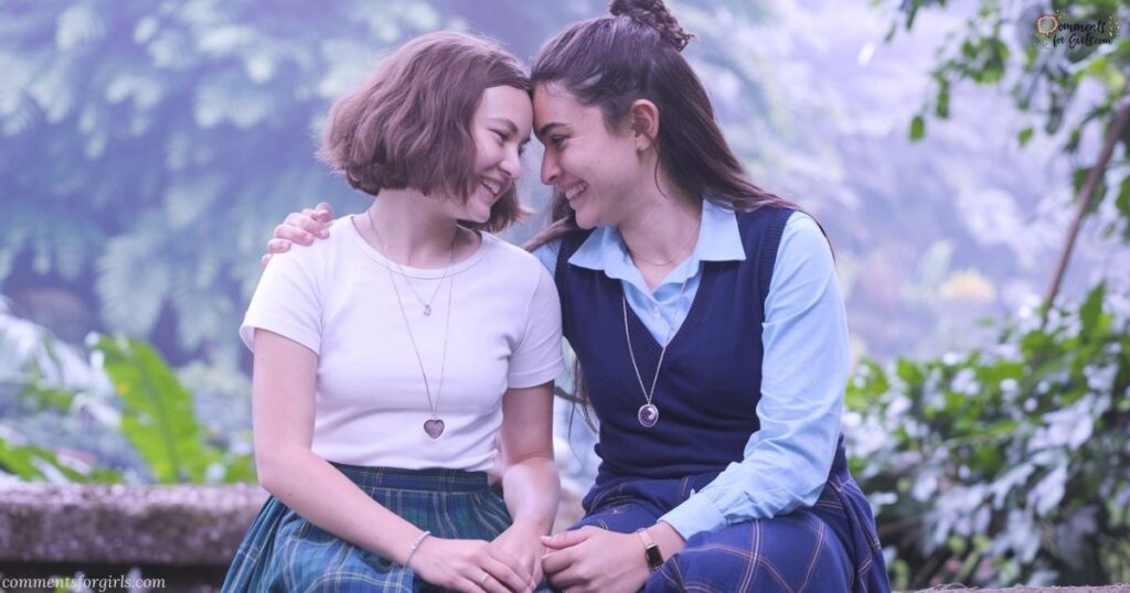 Comment for Best Friend Pic on Instagram in One Word