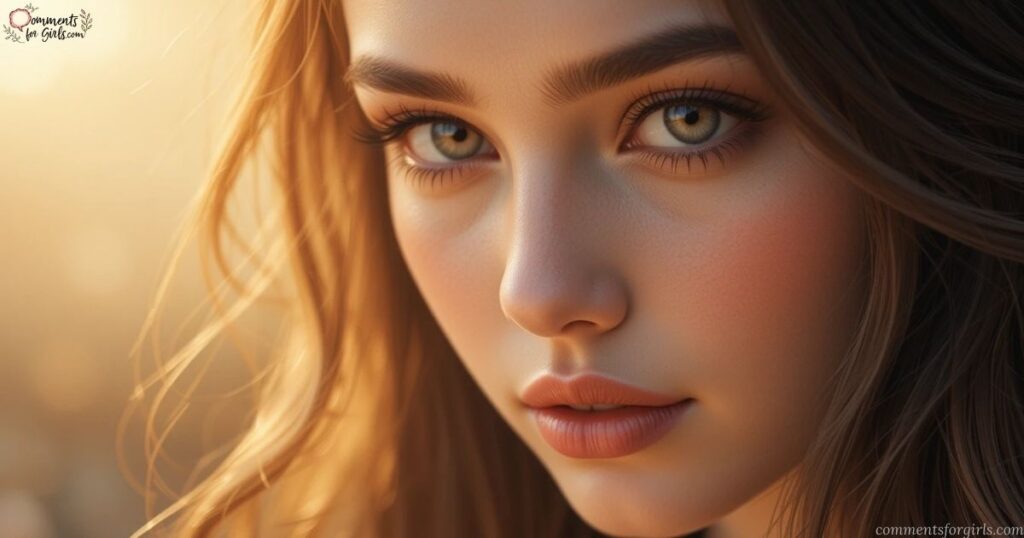 Comments for Beautiful Girl Eyes