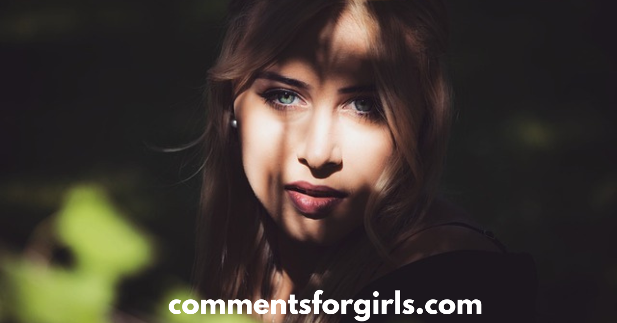 Cute Comments on Girls Pic on Facebook