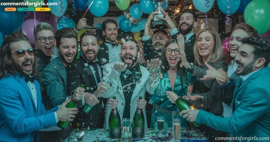Jokes About Celebrating in Style After a Great Achievement
