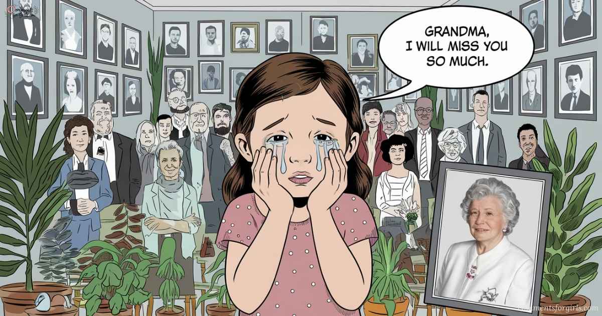 Condolence Messages for Loss of Grandmother