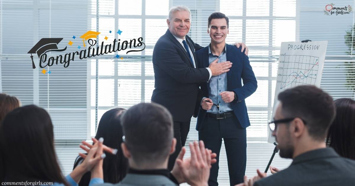 Congratulations Messages for Promotion Success