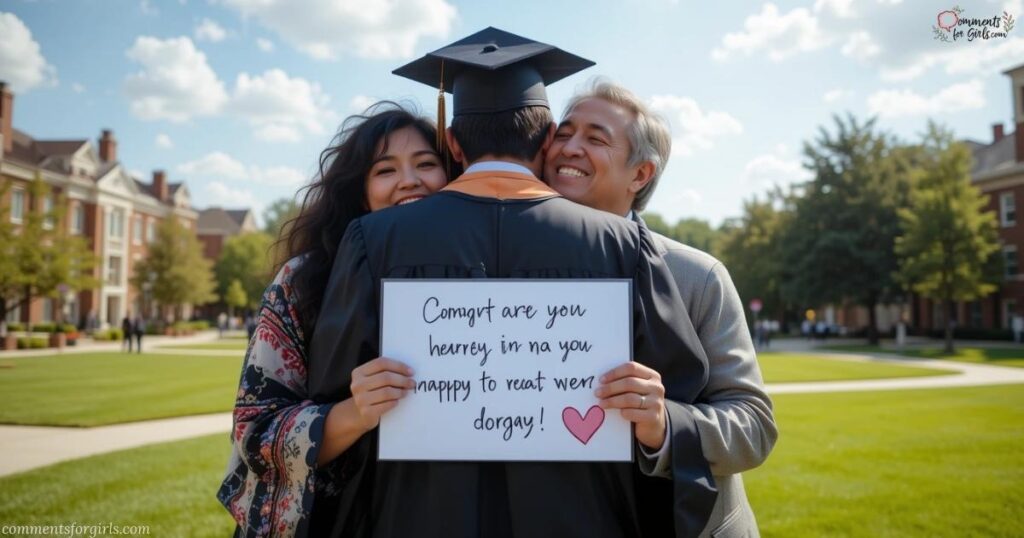 Crafting Meaningful Graduation Quotes for Parents