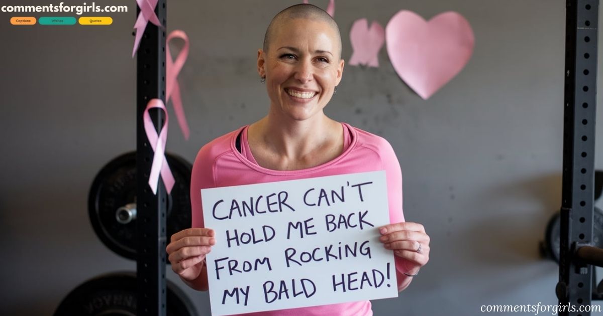 Encouraging Words for Cancer Survivors