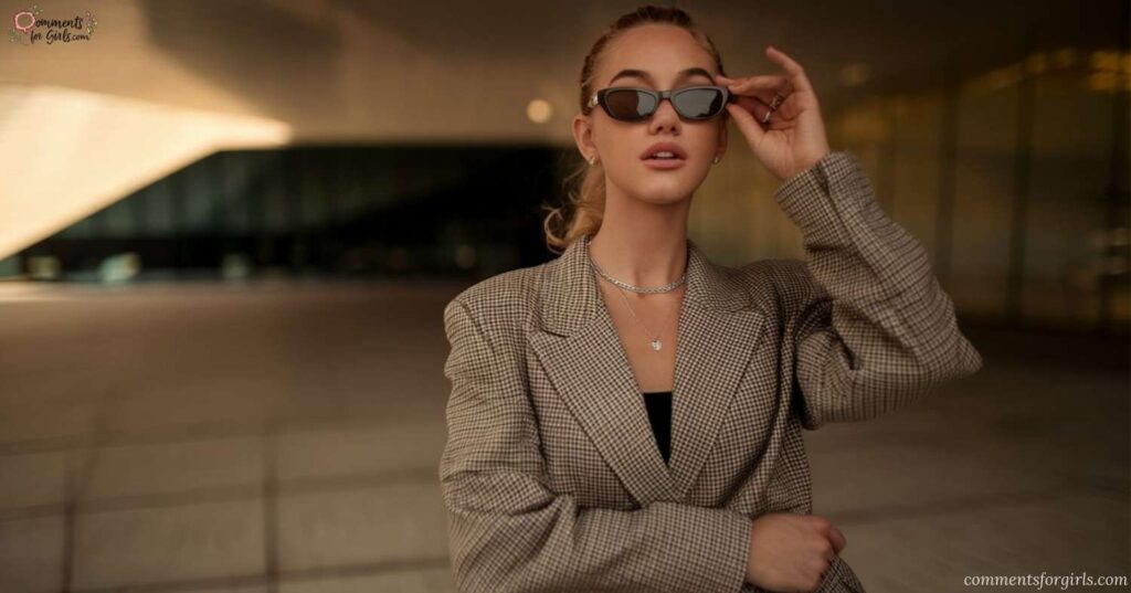 Fashion Instagram Captions for Girls