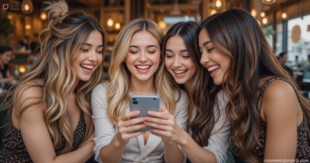 Funny Comments for a Girl's Pic on Instagram