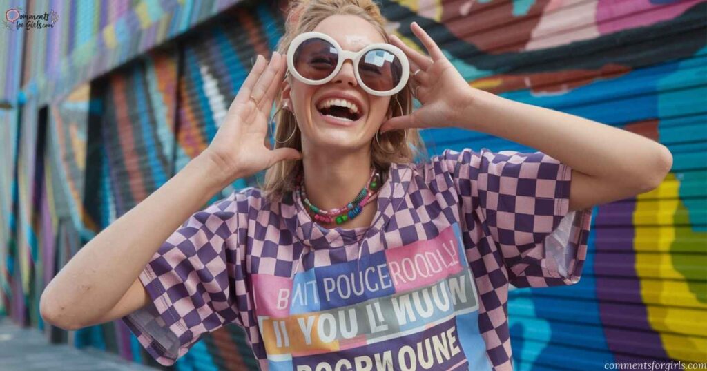 Funny Instagram Captions for Girls