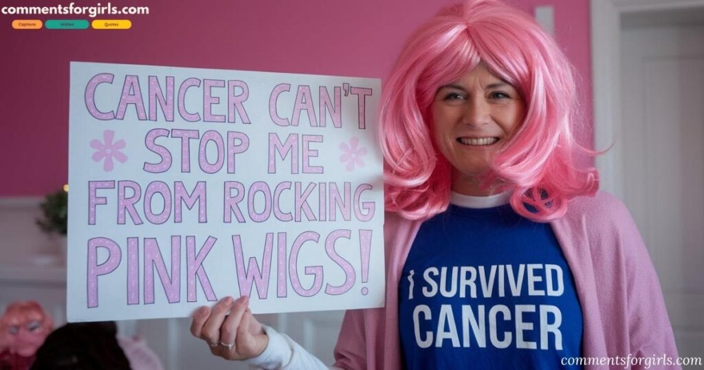 Funny Positive Messages for Cancer Patients