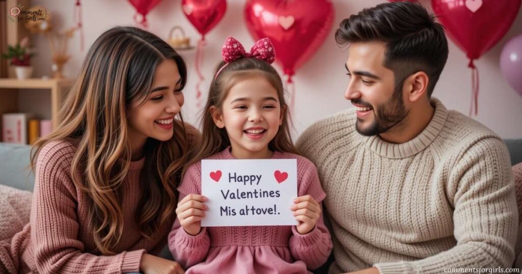 Funny Valentine’s Day Quotes for Daughter