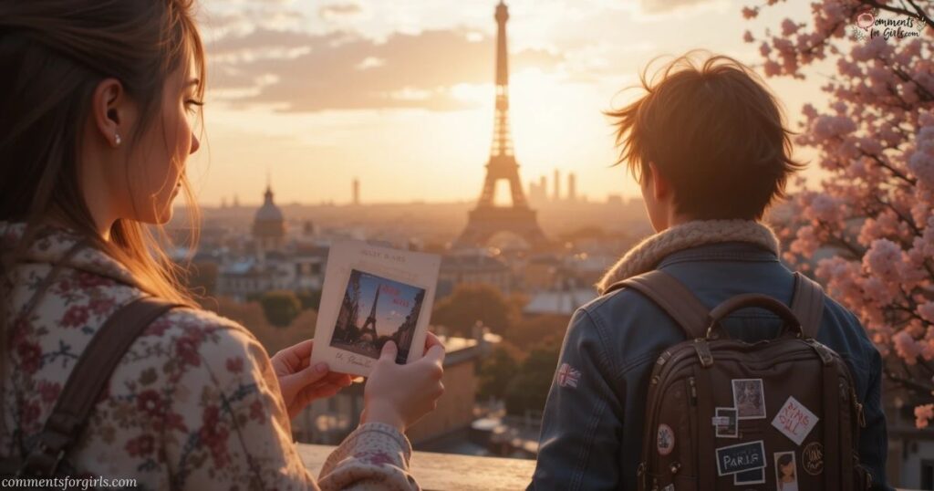 Goodbye April Quotes for Reminiscing About an Unforgettable Trip to Paris