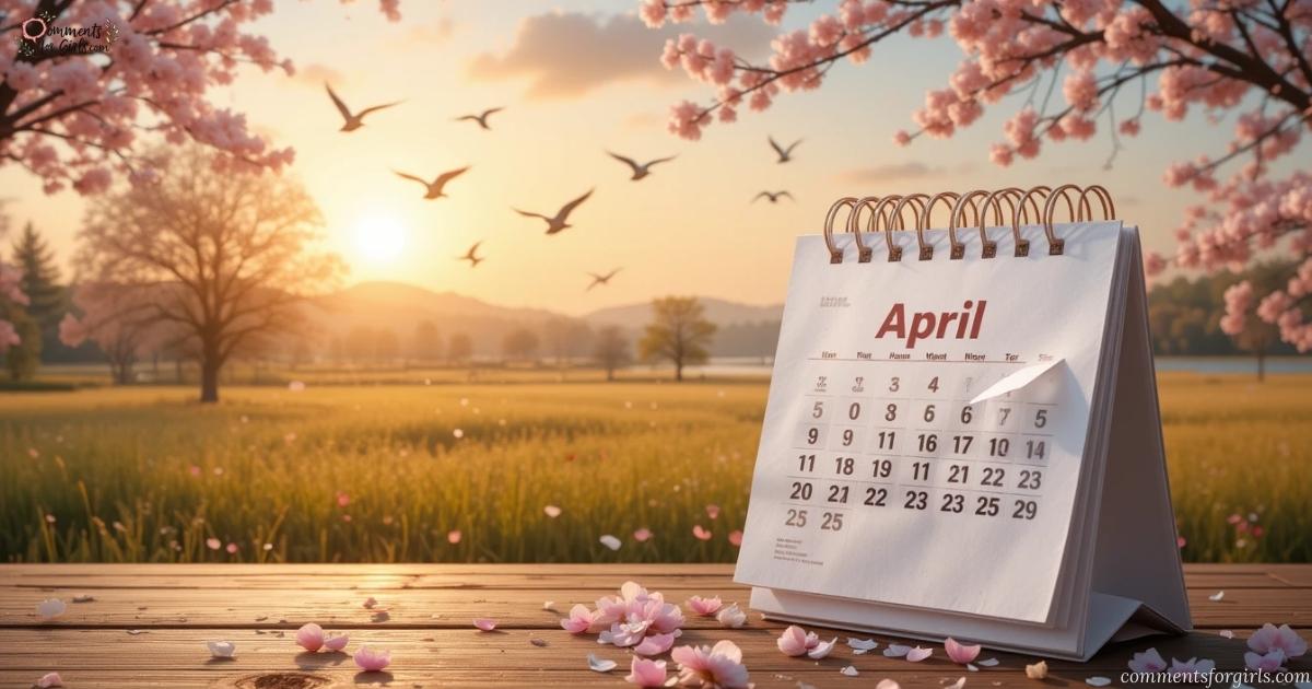 Goodbye April Quotes