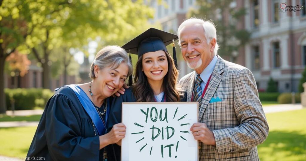 Graduation Quotes for Grandparents