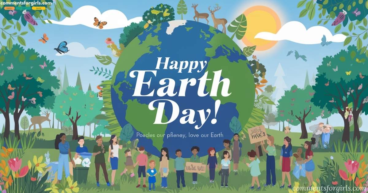 Happy Earth Day Quotes