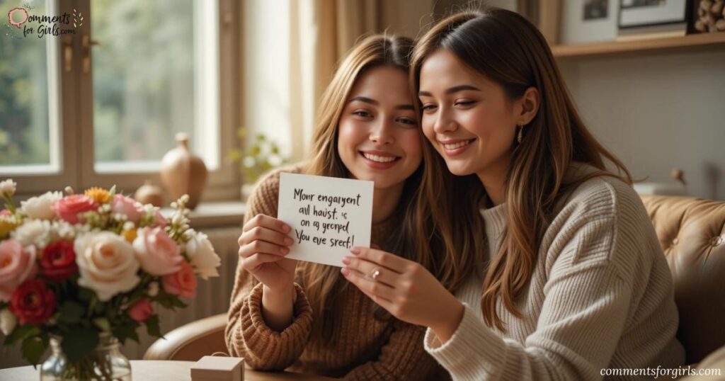 Heartfelt Engagement Wishes for Friend