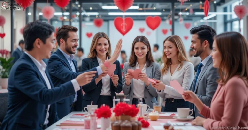 Heartfelt Valentine Messages for Coworkers