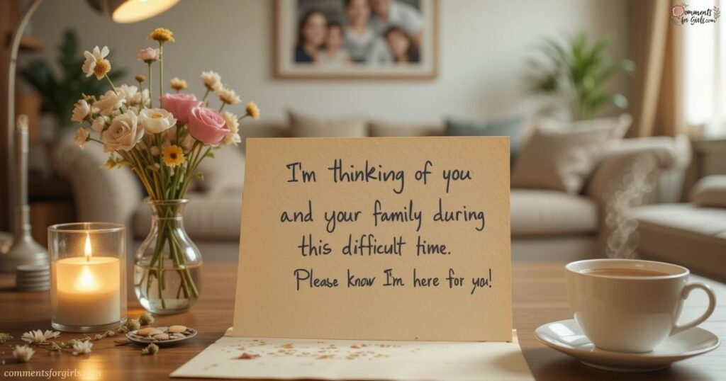 How to Ask for a Personalized Message by Name for a Friend With a Sick Parent