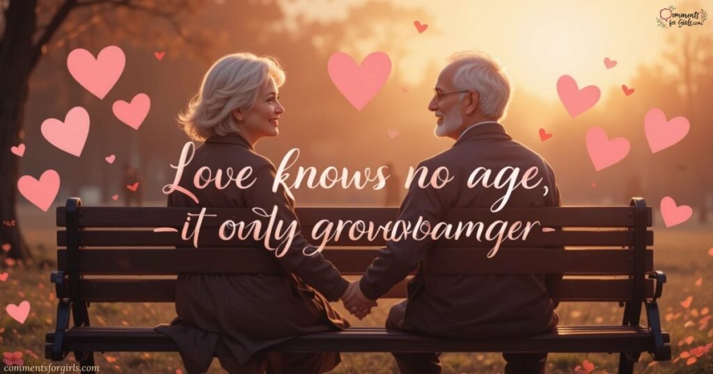 Inspirational Valentine Quotes for Elderly