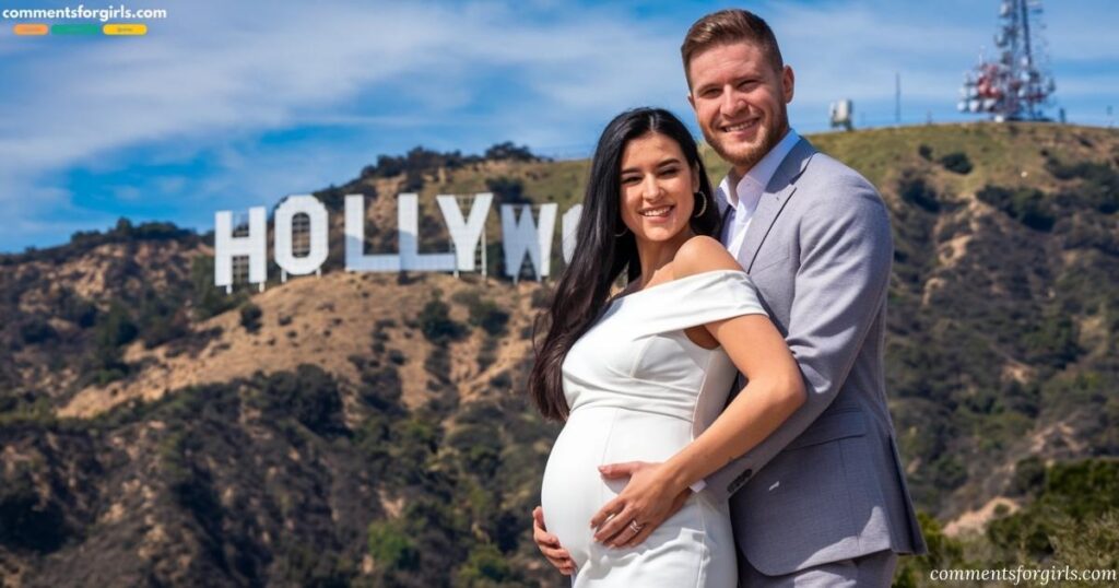 Pregnancy Wishes for a Couple Celebrating in Los Angeles