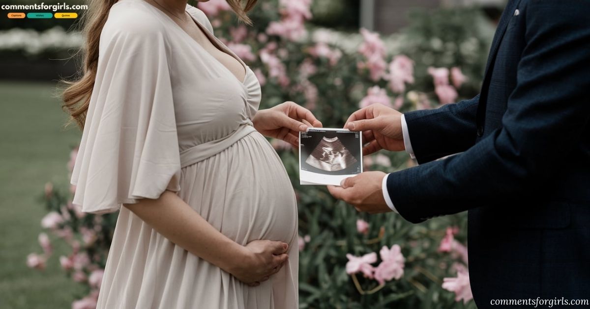Pregnancy Wishes for Couple