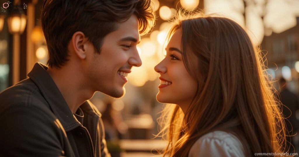 Romantic Instagram Comments for Your Crush