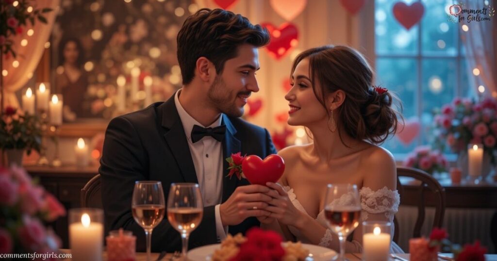 Romantic Valentine Messages for Your Husband