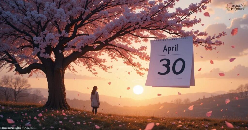 Sad Goodbye April Quotes