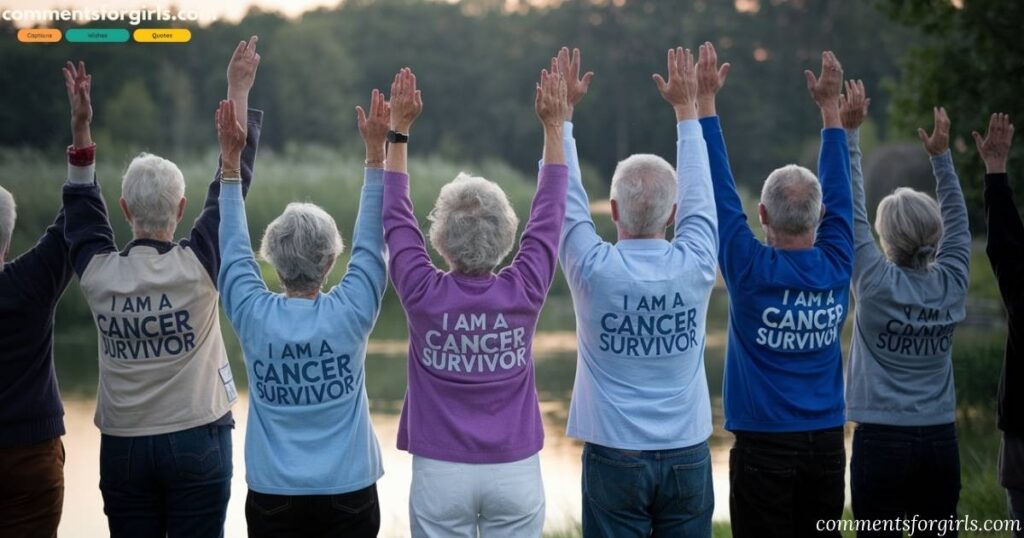 Short Encouraging Words for Cancer Survivors