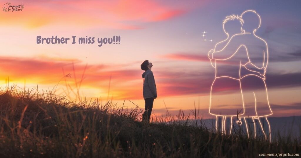 Short Goodbye Messages to a Brother Who Passed Away