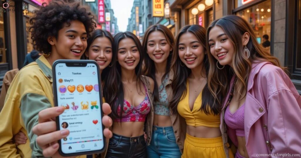 Trendy Instagram Comments to Hype Your Friends