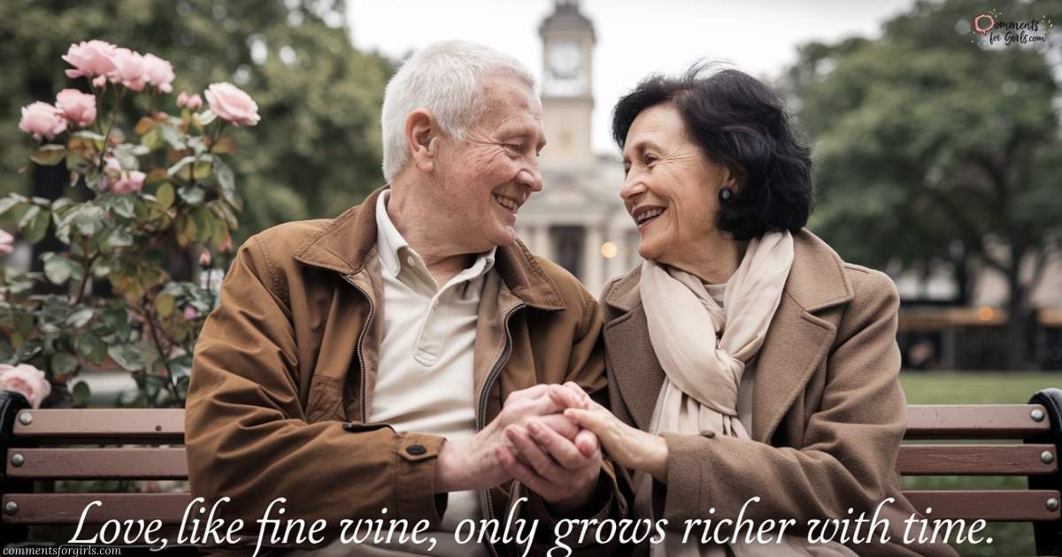 Valentine Quotes for Elderly