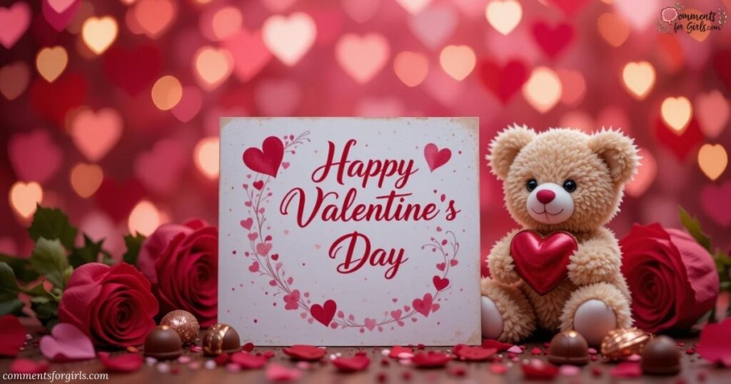 Heart-Touching Valentine’s Day Wishes for Everyone