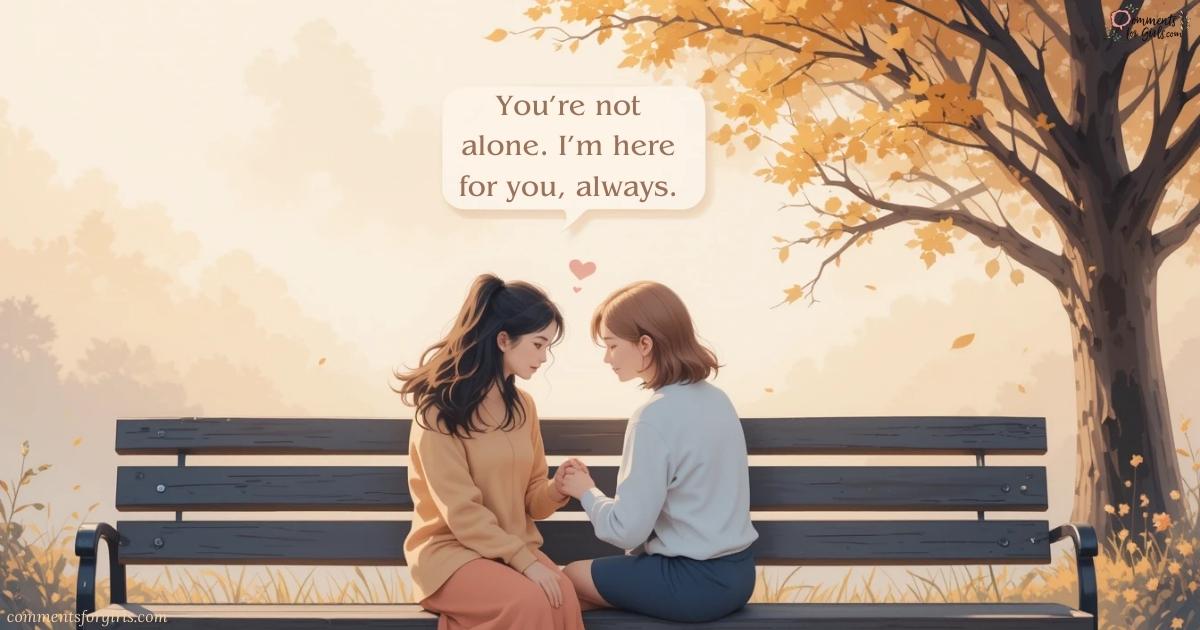 Words of Encouragement for Friend with Sick Parent