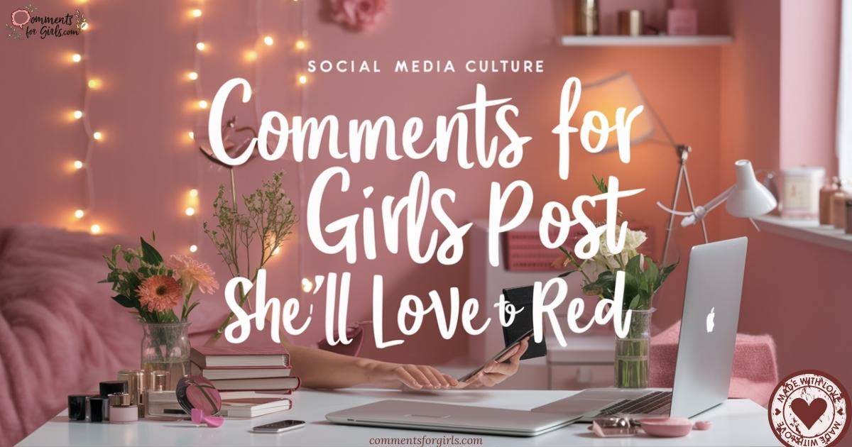Comments for Girls Post