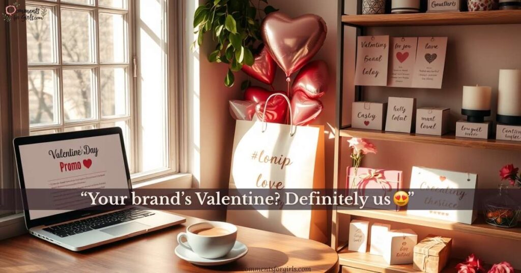 Creative Valentines Day Instagram Captions for Businesses