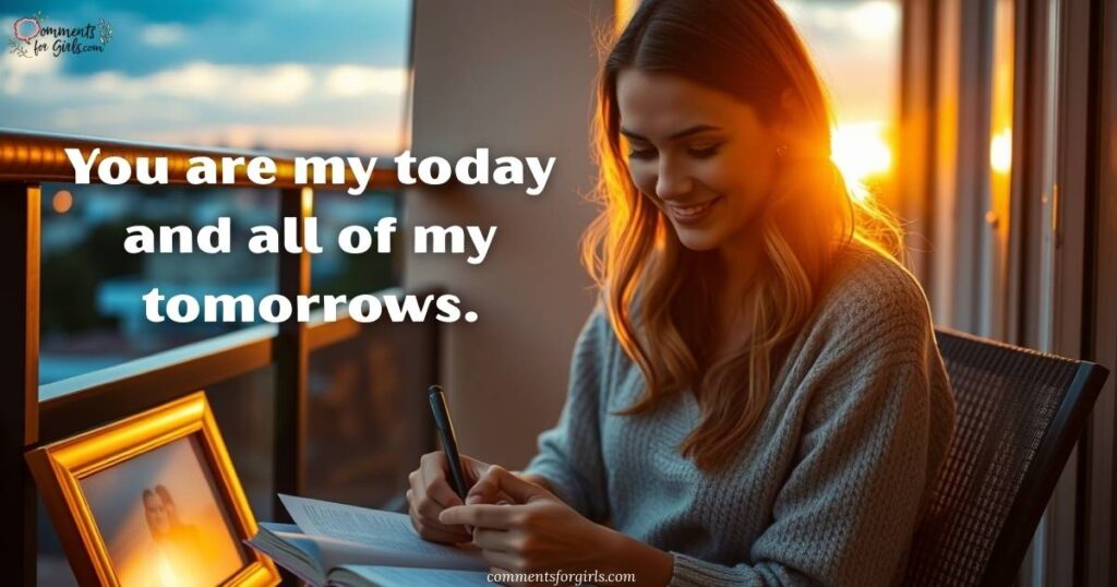 Deep Love Messages for Him