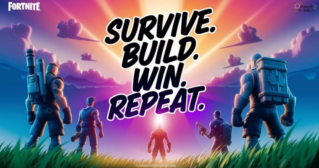 Fortnite Inspirational Quotes