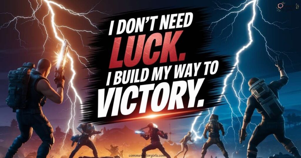 Fortnite Quotes That Go Hard