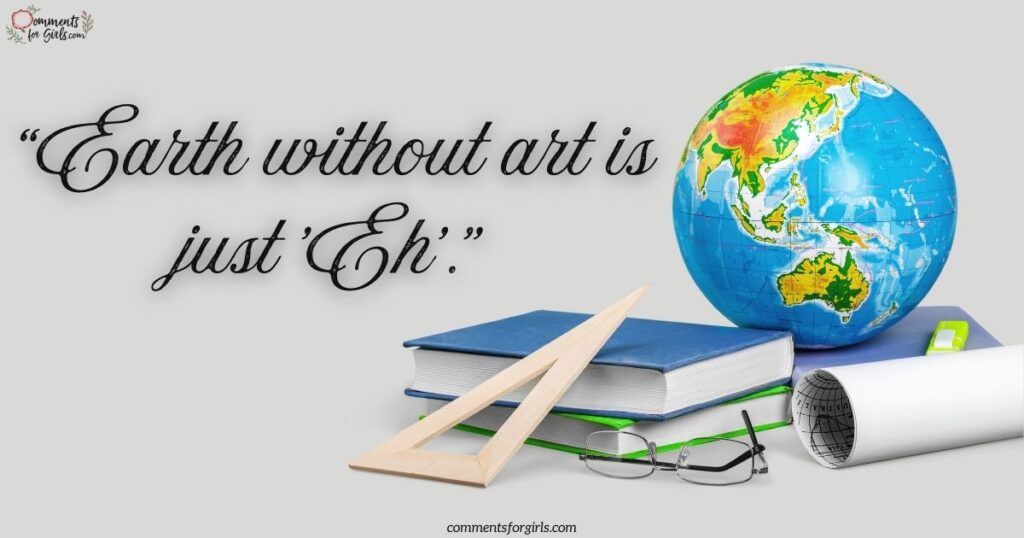 Funny Earth Day Quotes for Students