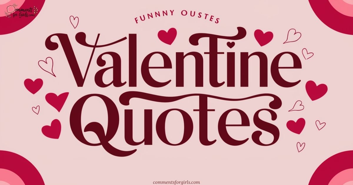 funny Valentine Quotes