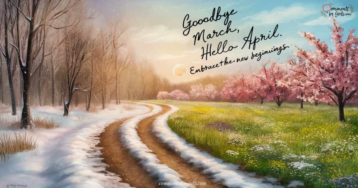 Goodbye March Quotes