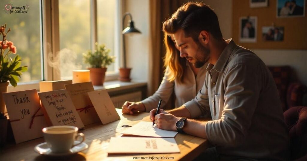 Creating a Lasting Impact with Thank You Notes