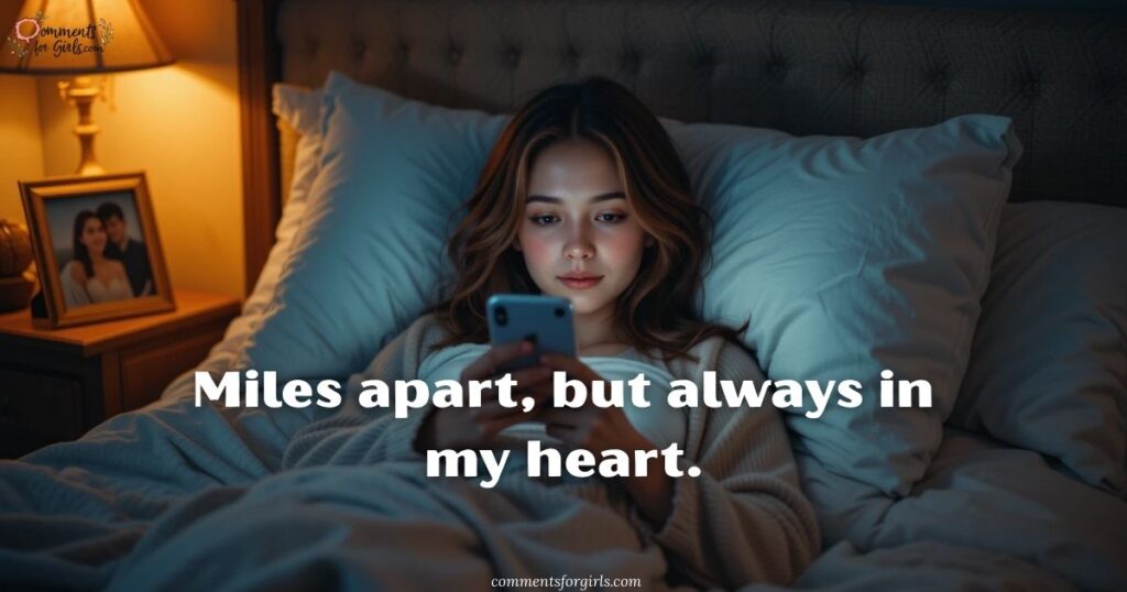 Love and Trust Messages for Distance Relationship for Him